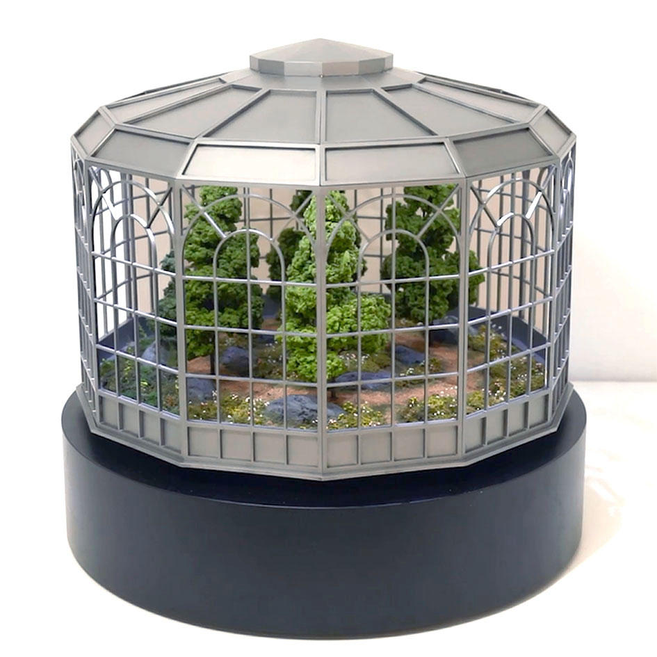 レアンドロエルリッヒ　直筆サイン入り　パズル レアンドロエルリッヒ 直筆サイン入り パズル